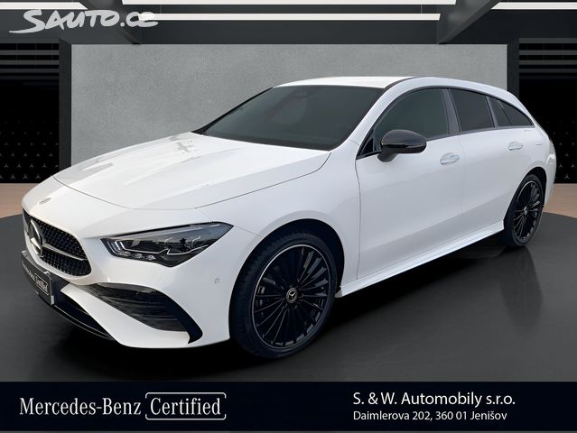 Mercedes CLA